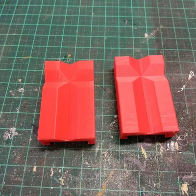 Hàm Kẹp Thay Thế Cho Panavise Jr.