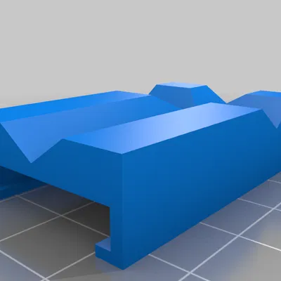 Hàm Kẹp Thay Thế Cho Panavise Jr.