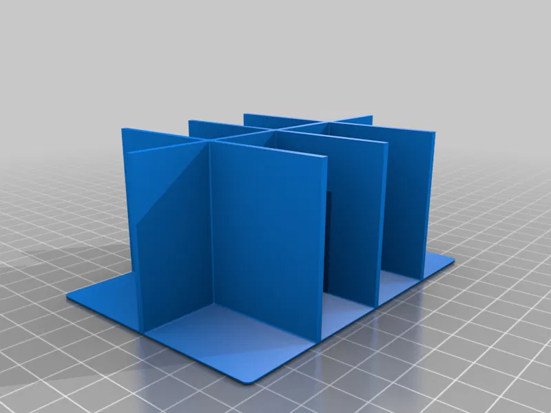 Bộ chia hộp đựng cho Hộp đựng "Stanley" hàng nhái (Remix) - Image 2