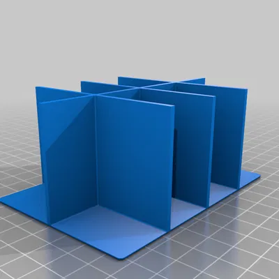 Bộ chia hộp đựng cho Hộp đựng "Stanley" hàng nhái (Remix)