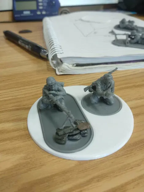 Đế Đa Năng Cho Bolt Action - Image 1