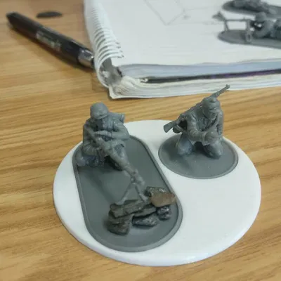 Đế Đa Năng Cho Bolt Action