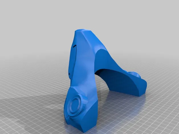 Mũ cosplay Nezarec's Sin trong Destiny - Image 2