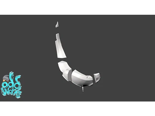 Mũ cosplay Nezarec's Sin trong Destiny - Image 4