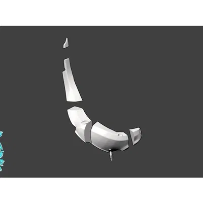 Mũ cosplay Nezarec's Sin trong Destiny