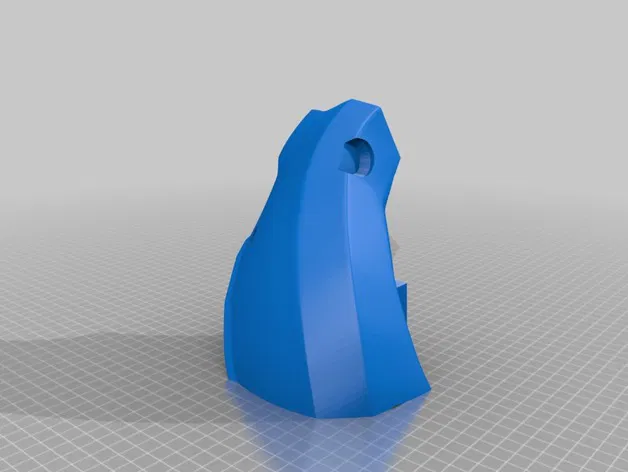 Mũ cosplay Nezarec's Sin trong Destiny - Image 7