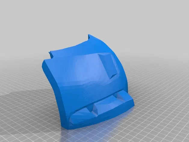 Mũ cosplay Nezarec's Sin trong Destiny - Image 12