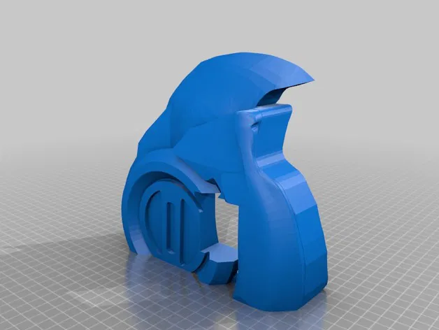 Mũ cosplay Nezarec's Sin trong Destiny - Image 14