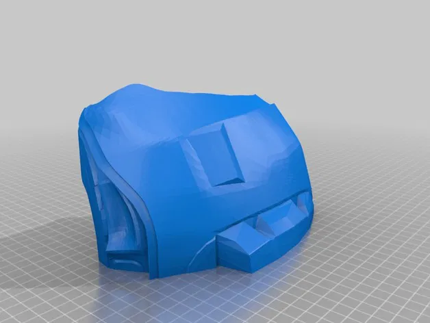 Mũ cosplay Nezarec's Sin trong Destiny - Image 19