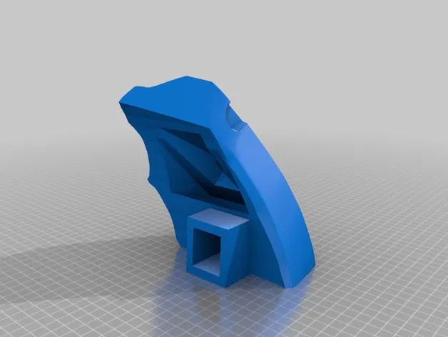 Mũ cosplay Nezarec's Sin trong Destiny - Image 20