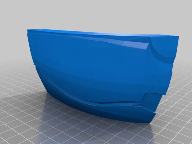 Mũ cosplay Nezarec's Sin trong Destiny - Image 21