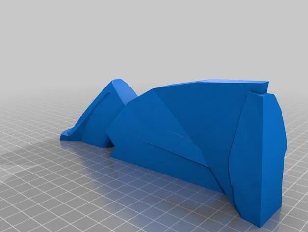 Mũ cosplay Nezarec's Sin trong Destiny - Image 25