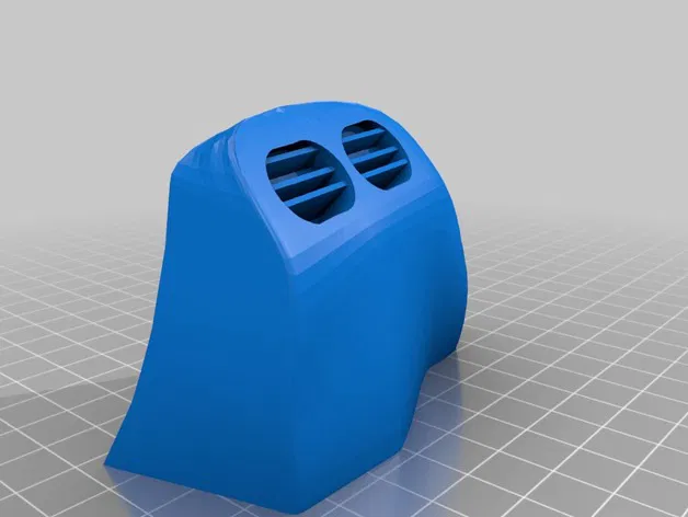 Mũ cosplay Nezarec's Sin trong Destiny - Image 28