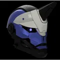 Mặt Nạ Cayde 6 Destiny - Thumbnail 2