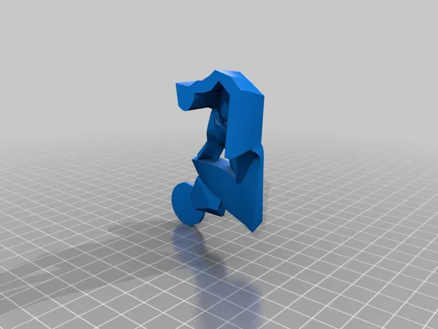 Mặt Nạ Cayde 6 Destiny - Image 3