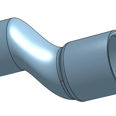 Bộ chuyển đổi hút bụi cho BOSCH PEX 300 AX