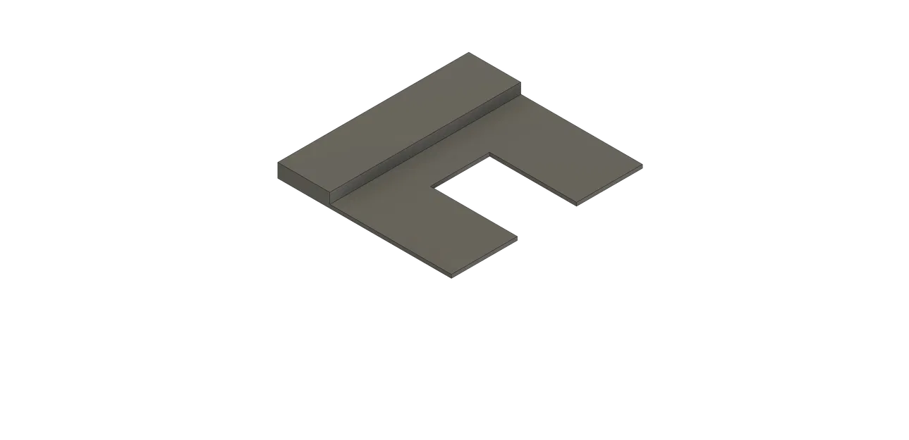 Thước đo khoảng cách hệ thống làm mát K3D Sprite cho Ender 3 S1 - Image 1