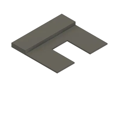 Thước đo khoảng cách hệ thống làm mát K3D Sprite cho Ender 3 S1