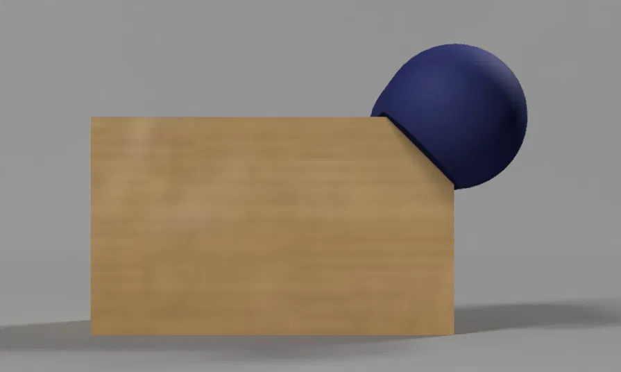 Miếng Bảo Vệ Góc / Chống Va Đập Cạnh Cho Thanh Dầm - Image 1