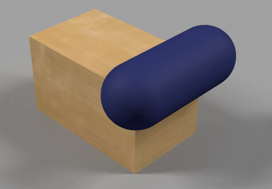 Miếng Bảo Vệ Góc / Chống Va Đập Cạnh Cho Thanh Dầm - Image 2