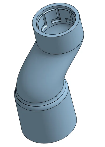 Bộ chuyển đổi hút bụi cho BOSCH PEX 300 AX - Image 3