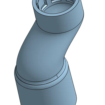 Bộ chuyển đổi hút bụi cho BOSCH PEX 300 AX