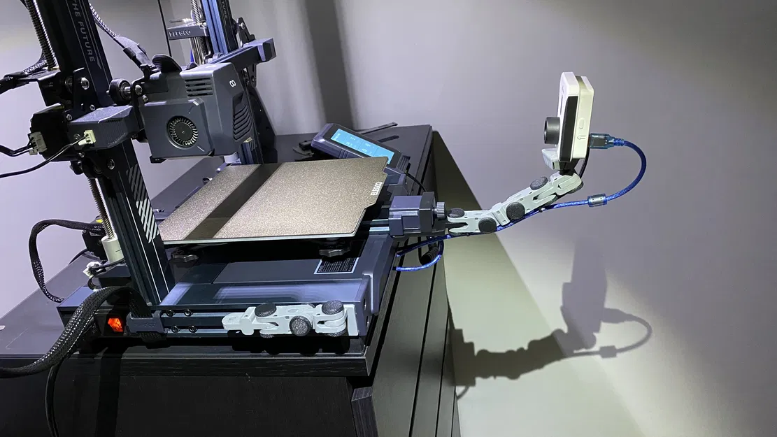 Giá đỡ Camera cho Neptune 3 Pro - Image 4