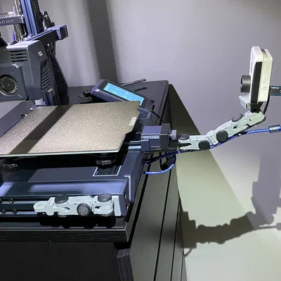 Giá đỡ Camera cho Neptune 3 Pro