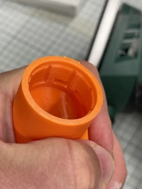 Bộ chuyển đổi hút bụi cho BOSCH PEX 300 AX - Image 4