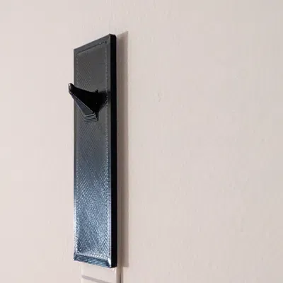 Móc Treo Tường Tessa/3M Dùng Cho Tranh Ảnh