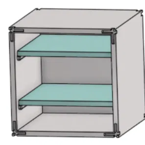 Hệ Thống Lưu Trữ Mô-đun (Ngăn Kéo, Kệ, Tủ)