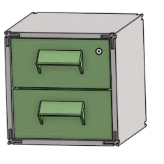 Hệ Thống Lưu Trữ Mô-đun (Ngăn Kéo, Kệ, Tủ)