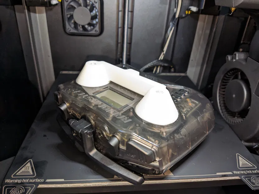 Bảo vệ Cần Điều Khiển (Gimbal) RadioMaster Pocket - Image 1