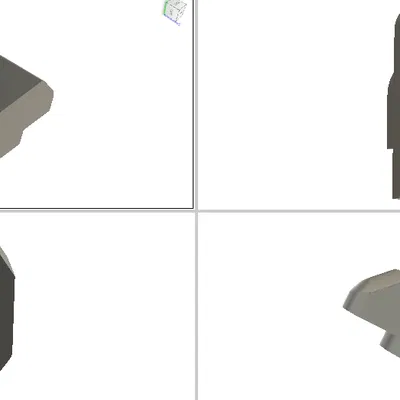 T-slot Nut cho khung Prusa MK4, I3 MK3S và Prusa Mini profile 30x30