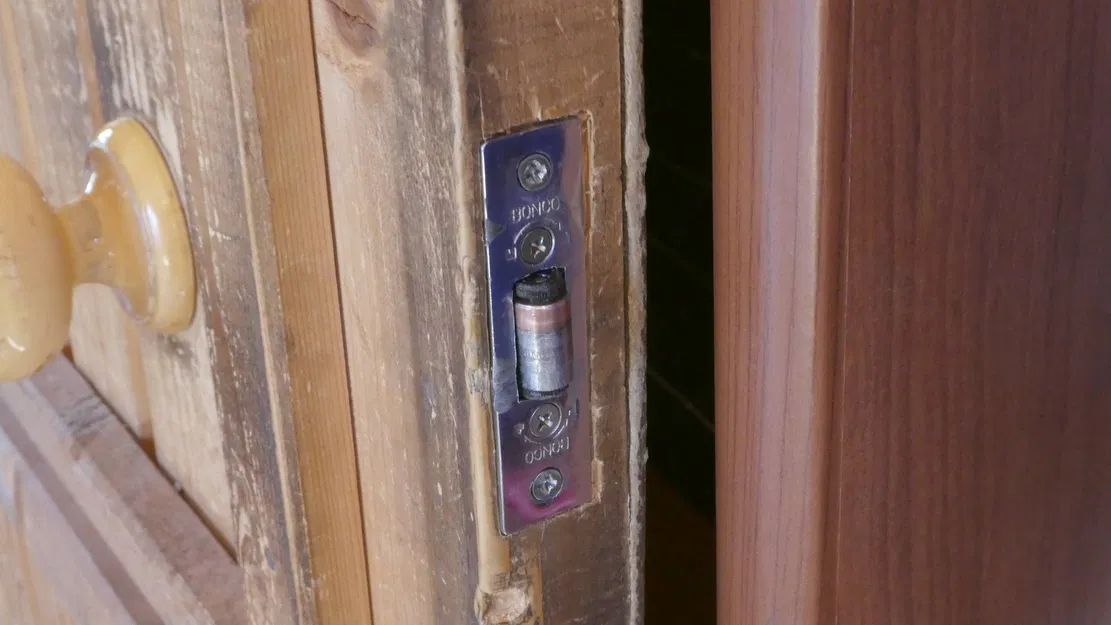 Bộ sửa chốt cửa cuốn (kèm file nguồn FreeCAD) - Image 2