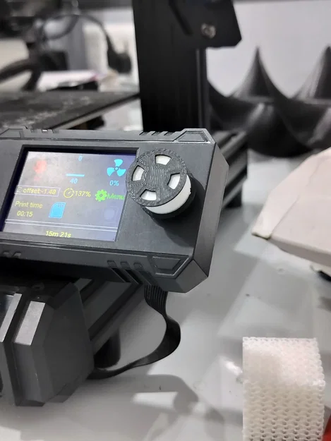 Núm vặn Anycubic Kobra neo - Image 2