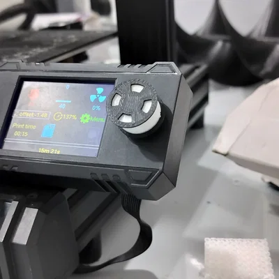 Núm vặn Anycubic Kobra neo