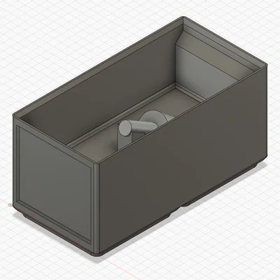 Gridify_60mm - Khay Dụng Cụ Ngăn Kéo