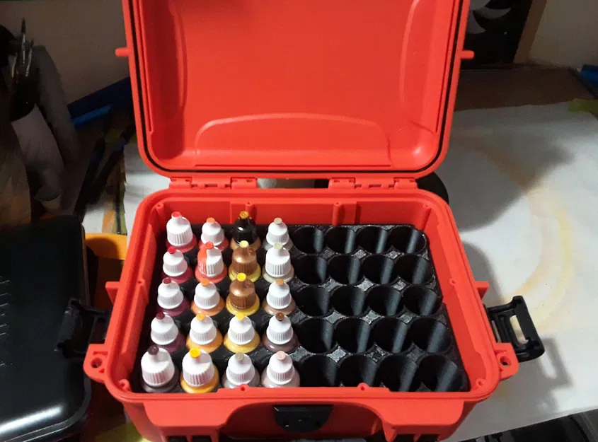 Khay Cắm Sơn Cho Hộp Nanuk 904 - Image 1