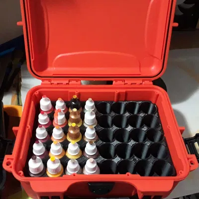 Khay Cắm Sơn Cho Hộp Nanuk 904