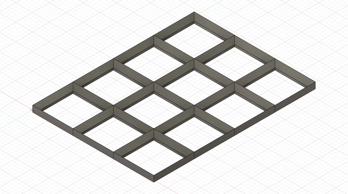 Gridify_60mm - Khay Dụng Cụ Ngăn Kéo - Image 2