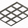 Gridify_60mm - Khay Dụng Cụ Ngăn Kéo - Thumbnail 2