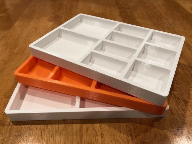 Khay Đựng Linh Kiện Nhỏ - Image 1