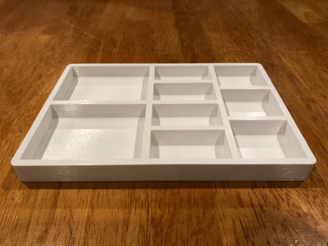 Khay Đựng Linh Kiện Nhỏ - Image 2