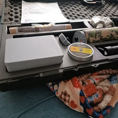 Hộp đựng Hatsan Factor v2