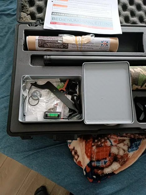 Hộp đựng Hatsan Factor v2 - Image 3