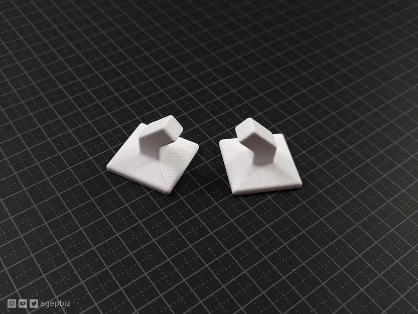 Móc Treo Khăn Đơn Giản - Image 2