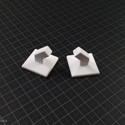 Móc Treo Khăn Đơn Giản