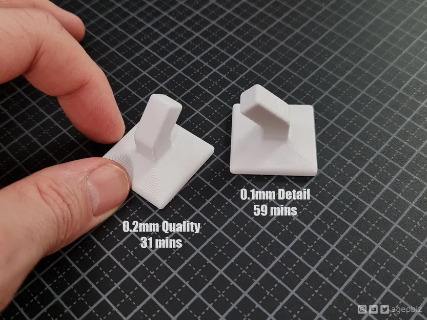 Móc Treo Khăn Đơn Giản - Image 3