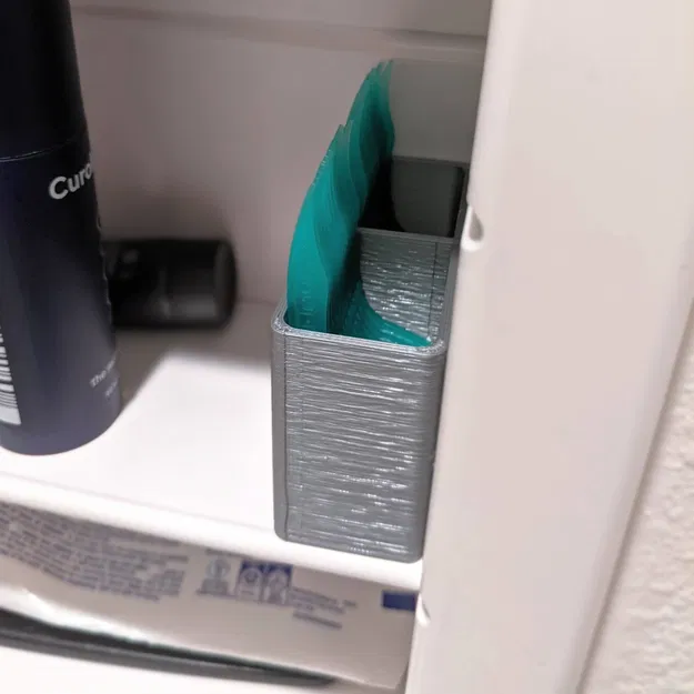 Hộp/Giá Đựng Tăm Chỉ - Image 2